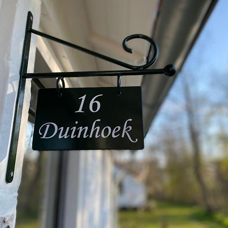 Vakantiehuis Duinhoek Vebenabos Te Koudekerke Dishoek Aan Zee Ngoại thất bức ảnh