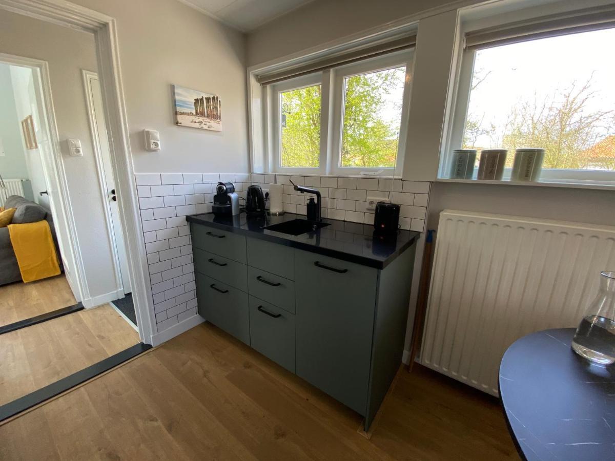 Vakantiehuis Duinhoek Vebenabos Te Koudekerke Dishoek Aan Zee Ngoại thất bức ảnh